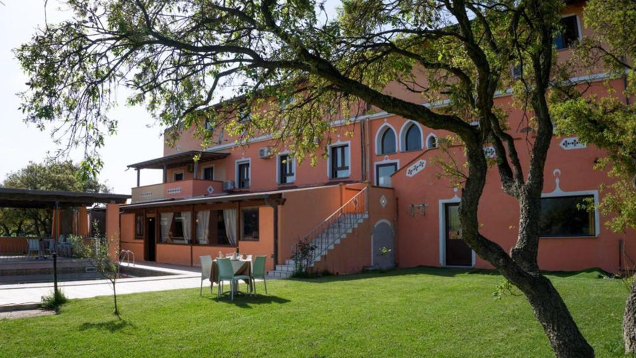 Casa Ginestra - Gonnesa Apartment Exterior photo
